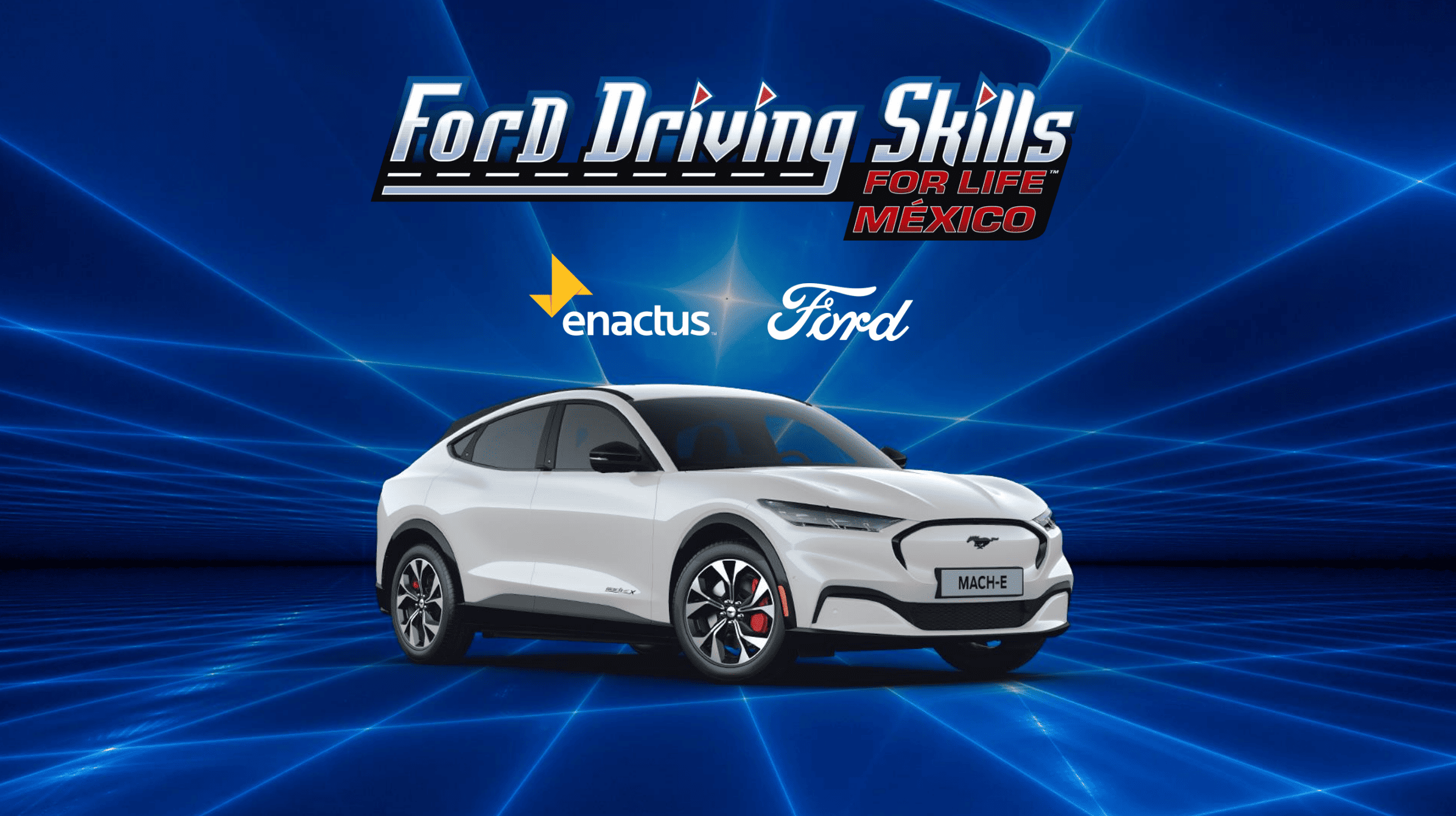 Ford Driving Skills for Life México, 2024